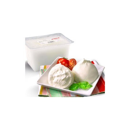 BURRATINA FRESCA'SABELLI'GR.125 X 2 PZ.